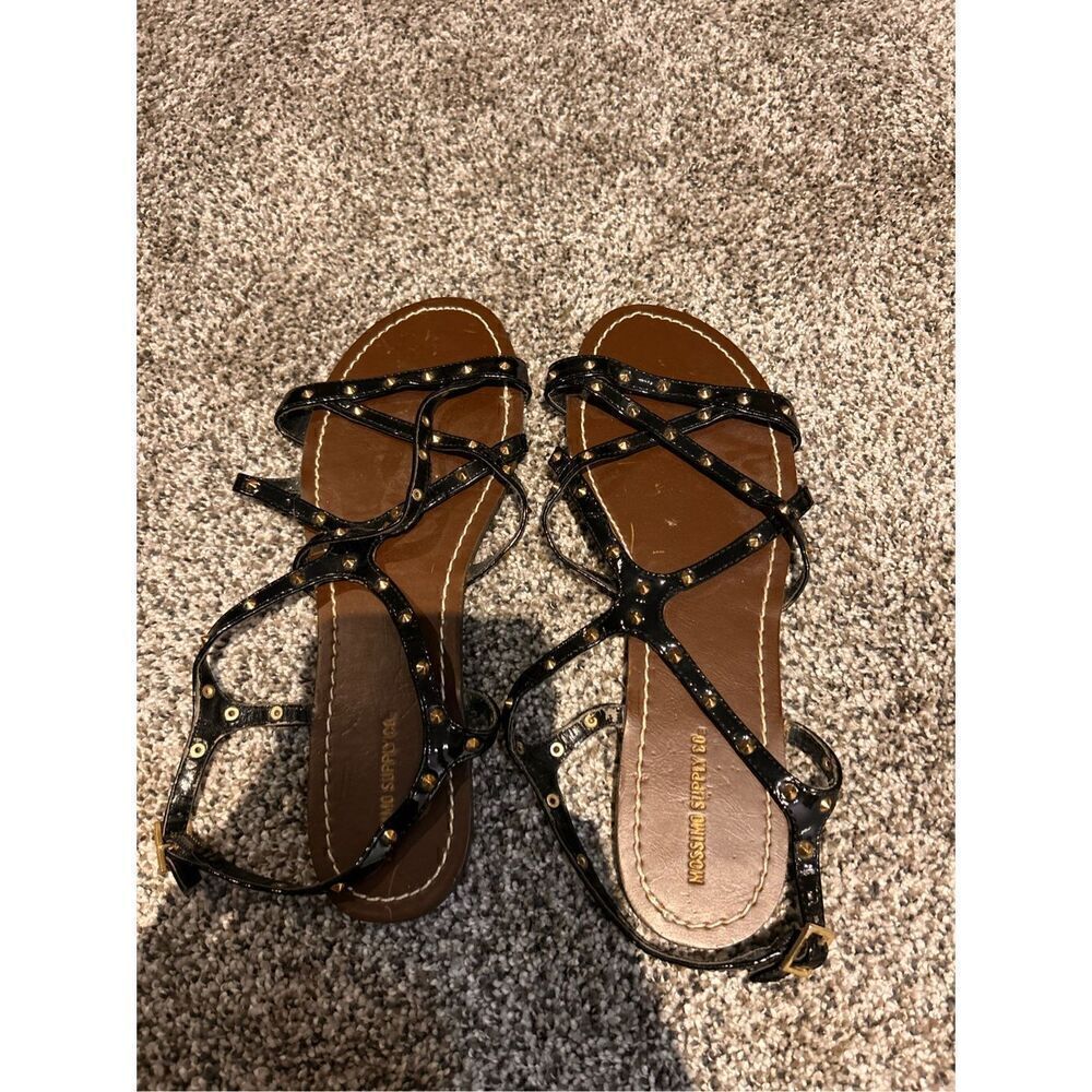 ‼️Sale‼️ Mission supply co strappy sandals size 11 C18-46